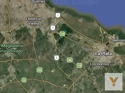Terreno en Venta de 639,0 m2