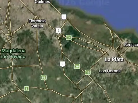 Terreno en Venta de 639,0 m2