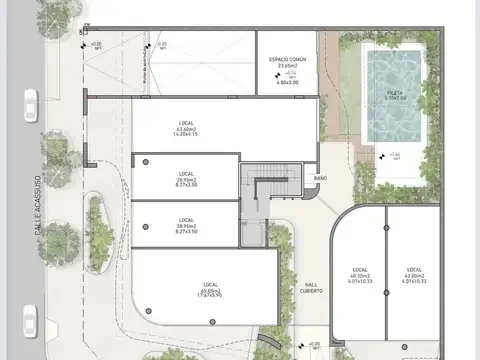 Local en Venta A Estrenar