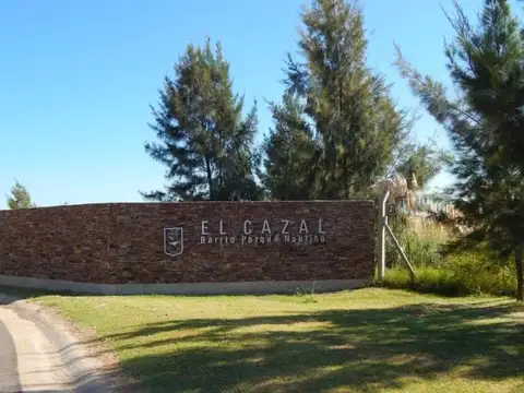 Se Vende Lote + Lancha + Lanzalancha y Muelle - El Cazal