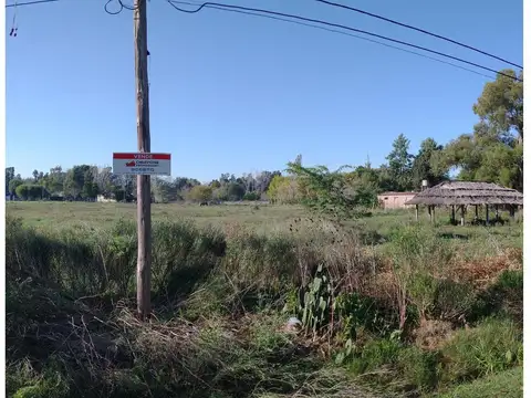 Amplios lotes en venta, B.° San José, G. Las Heras - L10031