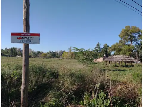 Terreno en Venta de 2500,0 m2