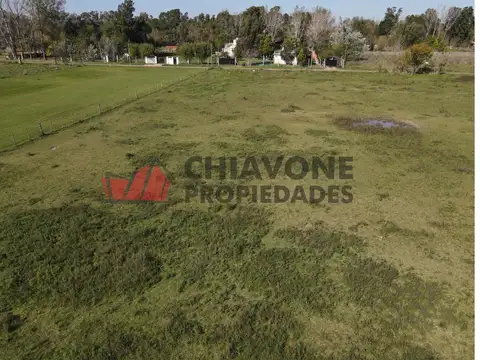 Terreno en Venta en General Hornos, USD 38.000