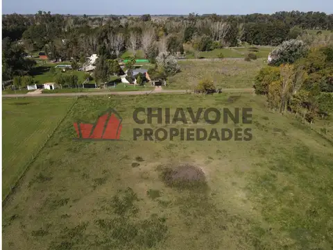 Amplios lotes en venta, B.° San José, G. Las Heras - L10031