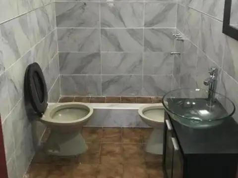 PH DE 3 AMB. C/ PATIO RECICLADO A NUEVO