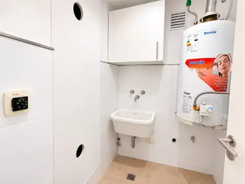 Departamento en Alquiler con 1 cocheras
