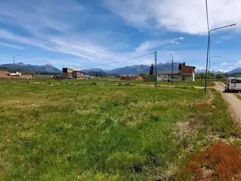 Terreno en Cholila