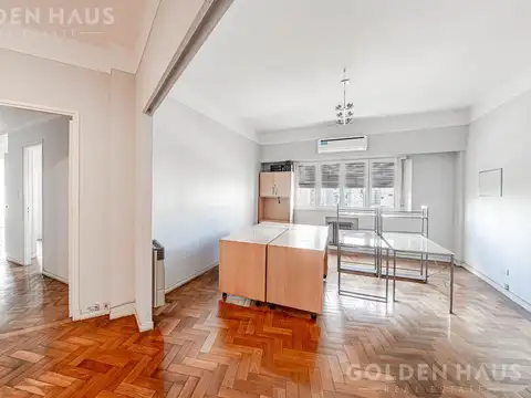 Departamento 4 ambientes con 1 baño