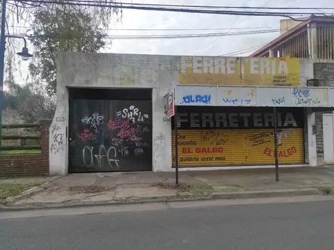 Local en Venta en Villa Adelina, USD 290.000