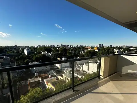 departamento 2 ambientes a estrenar