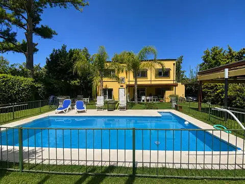 Casa  en Venta en Golfer's Country Club, Pilar, G.B.A. Zona Norte