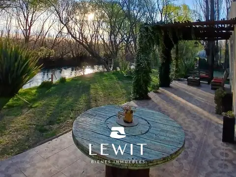 Venta chacra | Brazo de Río | 5.6 ha | Centenario | Neuquén