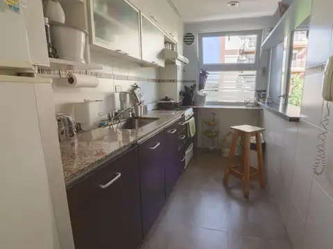 Departamento en Venta de 1 dormitorio