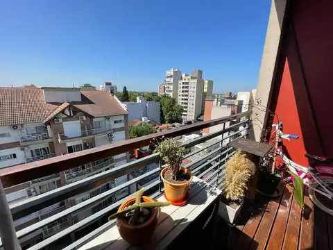 Departamento en Venta con 1 cocheras