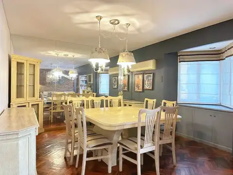 Departamento 5 ambientes con 3 baños