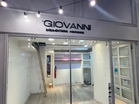 Alquiler local comercial