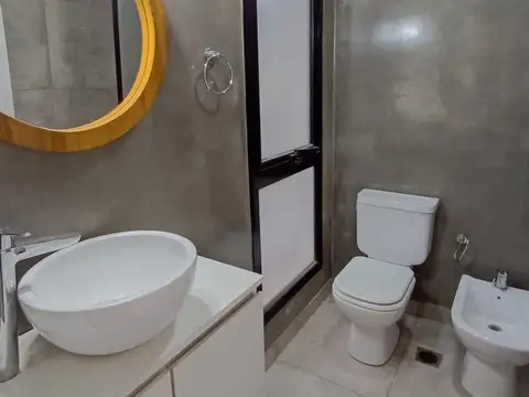 Depto Tipo Casa 3 ambientes con 1 baño
