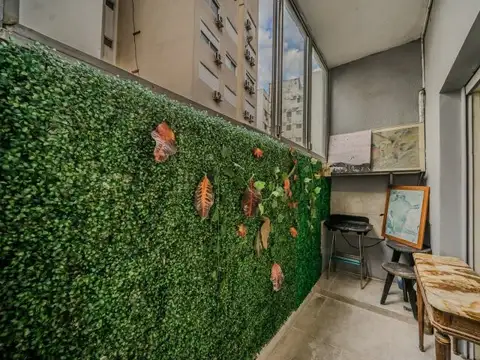 Depto Tipo Casa en Venta de 2 ambientes