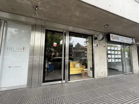 Local en Colegiales
