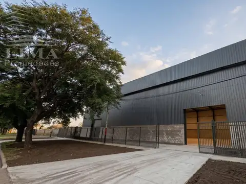 Galpón en Rosario
