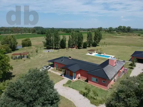 Casa en venta Chacras del Parana