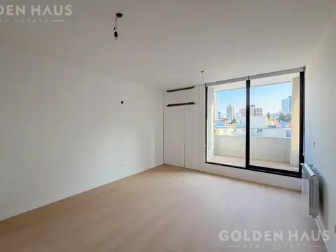 Hermosos monoambiente en alquiler - Núñez