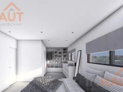 Depto Tipo Casa en Venta de 6 ambientes