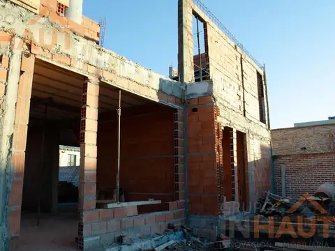 Depto Tipo Casa en Venta A Estrenar