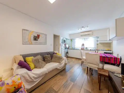 DEPARTAMENTO EN VENTA DE 1 DORMITORIO - BARRIO LOURDES