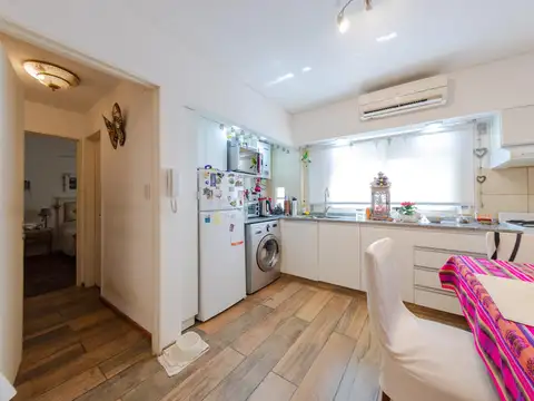 Departamento en Venta de 1 dormitorio