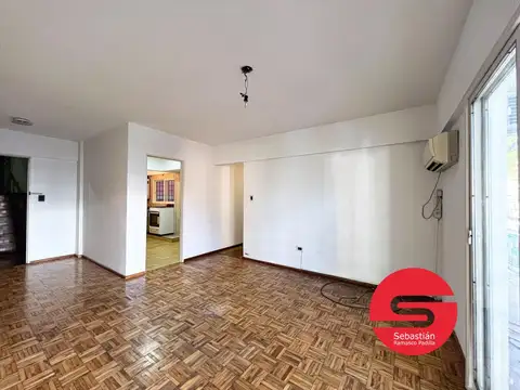 Departamento venta pichincha 2 dormitorios balcón patio apto crédito