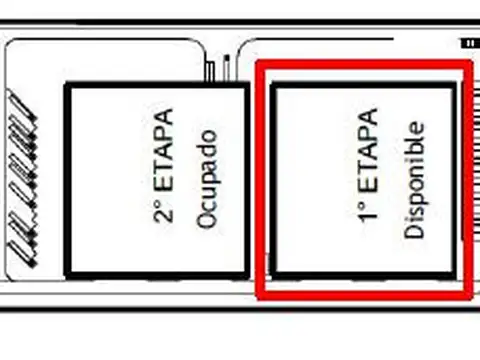Nave Logistica Parque Ind. Zarate Av. de la Costa Brava  3.3