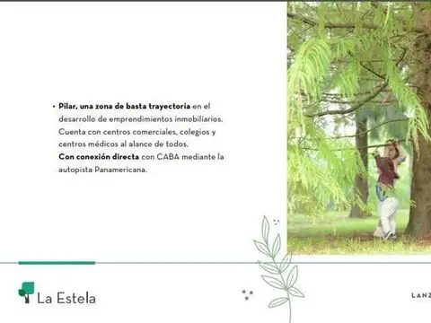 Terreno en Venta en La Estela, USD 67.000