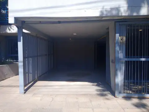 Excelente cochera  individual 21mts  Nuñez 4400