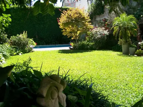 Casa en Belgrano