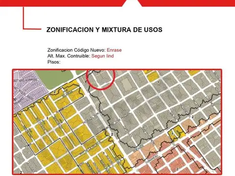 Terreno en Venta de 889,0 m2