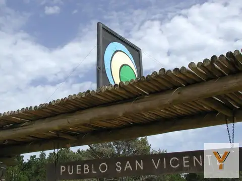 Pueblo San Vicente