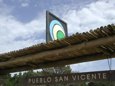Pueblo San Vicente