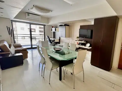VENTA PISO 5 AMB AMENITIES 2 COCH/ BAUL PALERMO