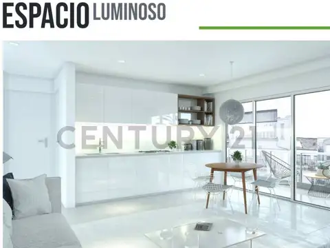 Departamento en Venta de 3 ambientes