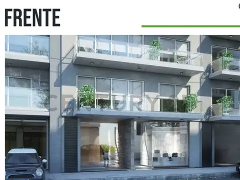 Venta - 3 ambientes a estrenar en Palermo. Amenities