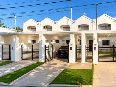 VENTA EN BLOQUE DE 6 DUPLEX  DE 3 AMB. Y LOCAL