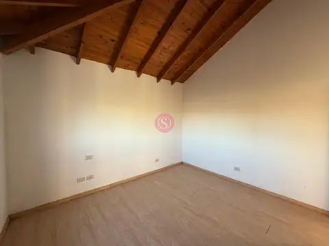 Departamento en Alquiler con 1 cocheras