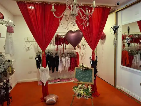 Fondo Comercio en Venta 12 años