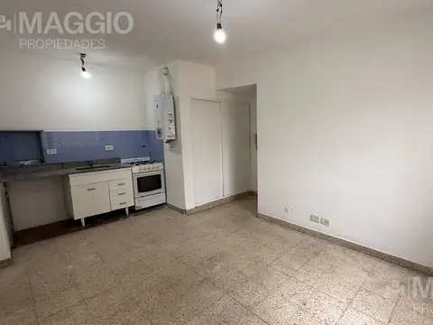 Departamento en Alquiler de 1 dormitorio