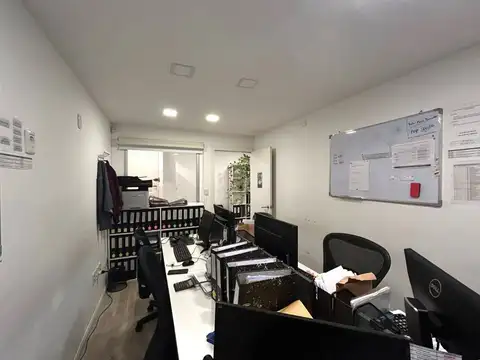 Oficina en Venta en Palermo, USD 109.000