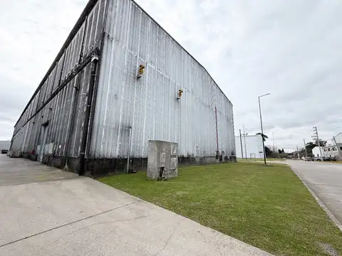 VENTA - PARQUE INDUSTRIAL FLORENCIO VARELA -