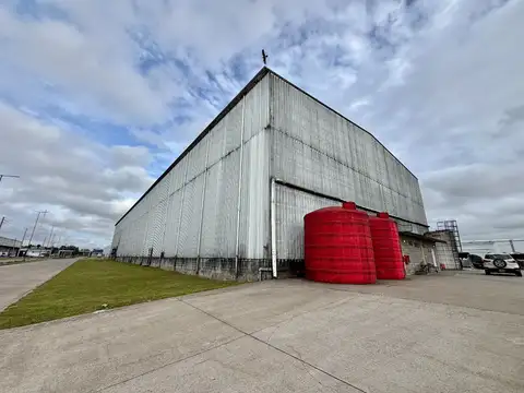 VENTA - PARQUE INDUSTRIAL FLORENCIO VARELA -