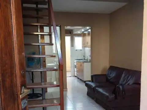 SE ALQUILA DUPLEX 2 AMB EN VILLA LUZURIAGA