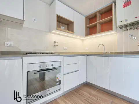 Departamento en Venta de 2 ambientes
